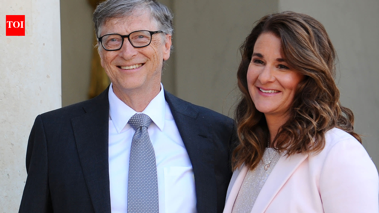 Quote of the day by Melinda French Gates: "A woman with a voice is by definition a strong woman. But the search to find that voice…"