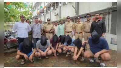 10 engineers offer fake college seats, con 35 of Rs 50L, arrested