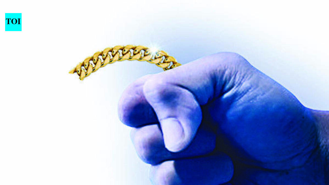 Forced into theft, ‘granny' from Pune picks lucky Saturdays to snatch chains on locals