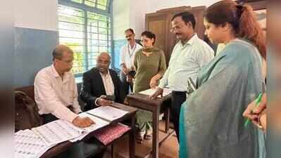 SIR: 49.6% voters in BBMP South under ASDDO, 12.8% in Bangalore Rural