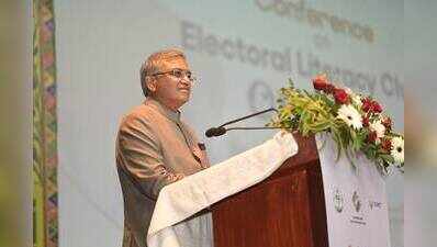 CEC interacts with youth, says visit deepened understanding of Bihar