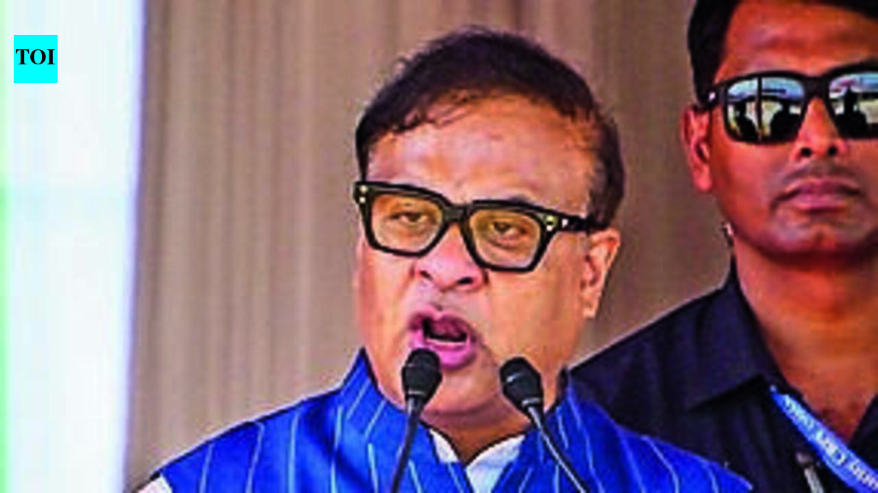 Assam Cabinet okays Rs 50k-crore for healthcare, roads, power & embankments over 5 yrs