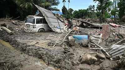 Assam plans to rebuild, flood loss mounts to Rs 450 cr after 26k families assessed