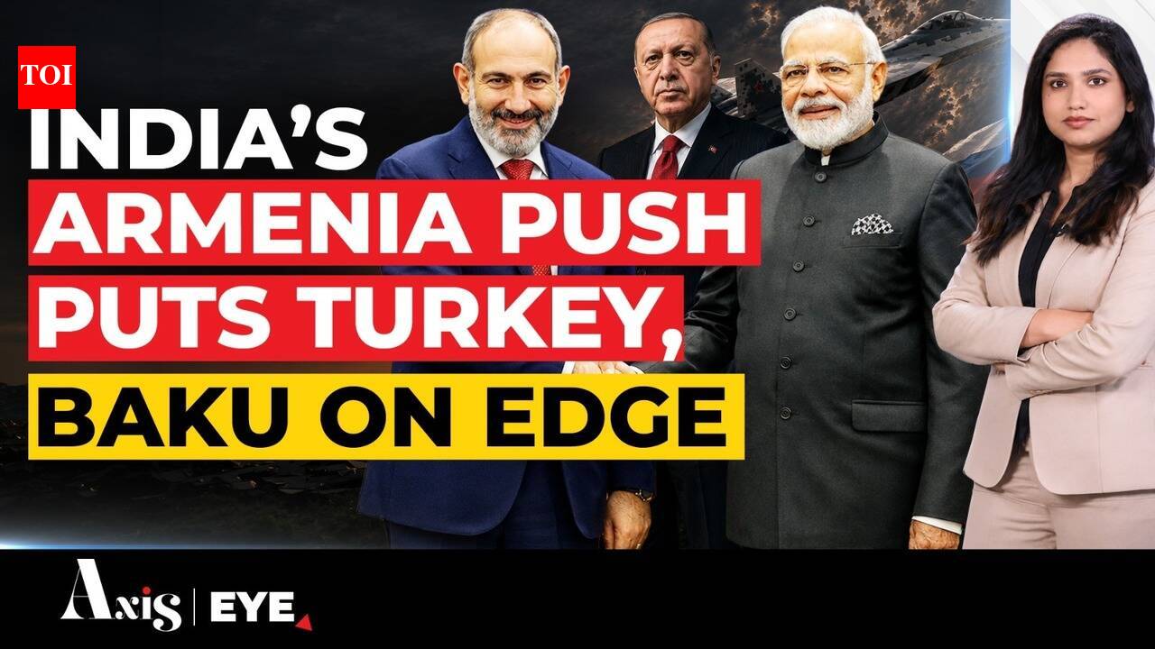 Pinaka, Akash, BrahMos Next? India's Armenia Defence Push Puts Turkey And Azerbaijan On Notice
