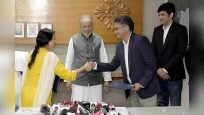 Rs 100cr AI push: Gujarat inks 10-year pact, targets students, startups and MSMEs