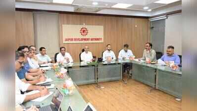 JDA approves Rs 109 crore for devpt works, Rs 40 crore for Dravyavati River STPs