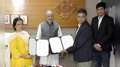 Rs 100cr AI push: Gujarat inks 10-year pact, targets students, startups and MSMEs