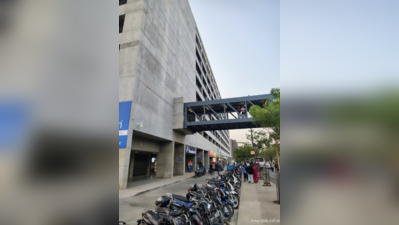 Rooftop fine dining coming to Sabarmati riverfront multilevel parking complex