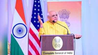 VGGS 2027: Gujarat CM woos Silicon Valley Gujaratis for investment, tech collaboration