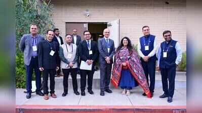 VGGS 2027: Gujarat CM woos Silicon Valley Gujaratis for investment, tech collaboration