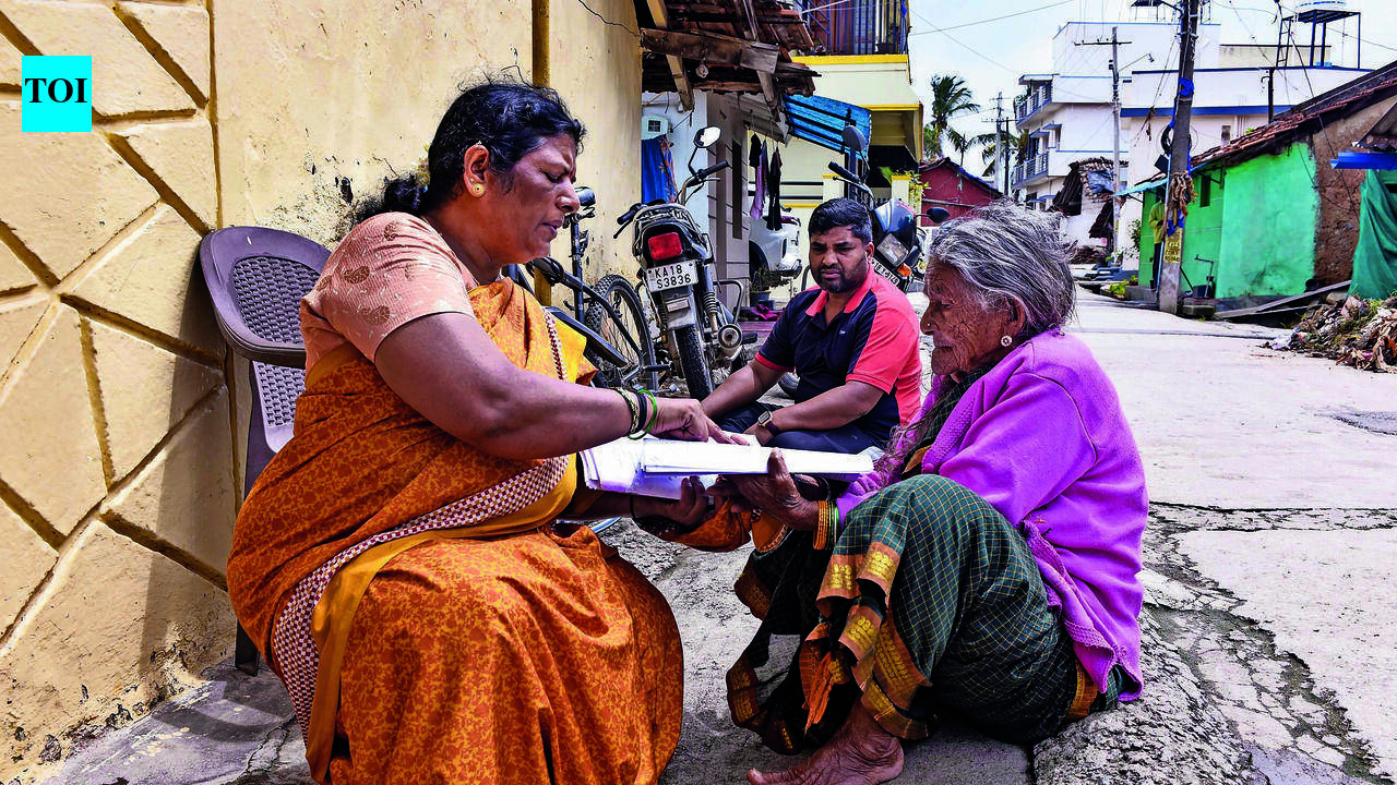 SIR singes Greater Hyderabad, 43 lakh voters in ASDD list