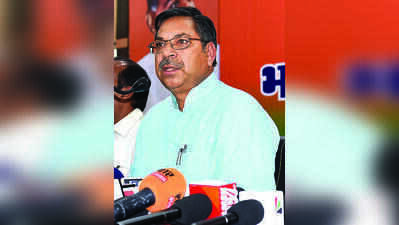 BJP’s new team boosts state presence in national org