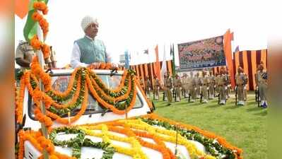 GM highlights NER achievements on I-Day