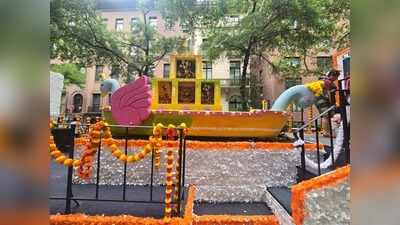 Bali Yatra sails to NYC, takes Odisha’s maritime legacy to India Day parade