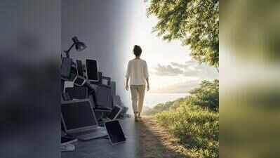 A fast from the feed: The digital detox trend taking root during Shravan month