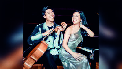Turning questions of identity into music, Juno-nominated Cheng² Duo comes to Pune