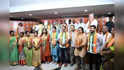 Choreographer Shrasti Varma joins BJP