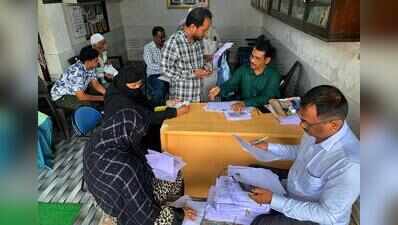 Untraced voters a worry for political parties, BLOs wind up on-ground drive