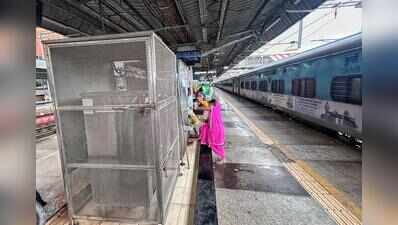 ‘Can’t keep buying bottles’: CAG report on bacteria in water coolers worries railway passengers