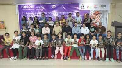 Nagpur’s Shaunak secures twin state titles