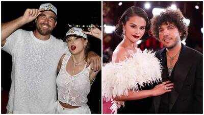 Taylor Swift and Selena Gomez plan to welcome babies around the same time, become godmothers to each other’s children: Report