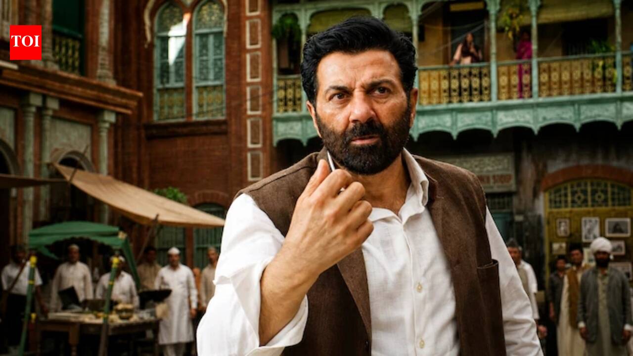 'Batwara 1947' box office collection day 4: Sunny Deol, Preity Zinta's film sees 72 percent drop