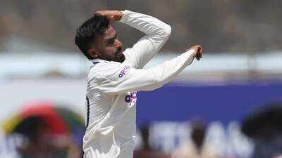 74% big-turn deliveries: Manav Suthar out-turns Ravindra Jadeja, Kuldeep Yadav in Galle