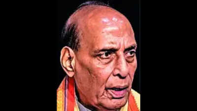 Rajnath slams Rahul's choice of words