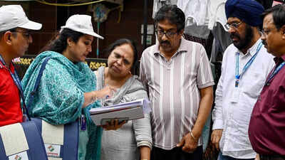 1 in 3 registered voters to be out of Delhi’s draft poll roll; list out on Aug 24