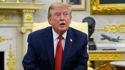'Every voter had valid photo ID': Trump cites Indian election system to make case for 'Save America Act'