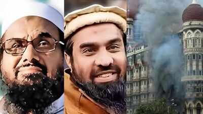 1st in BNSS: Ball set rolling for trial in absentia against six Pakistani 26/11 terror attack accused