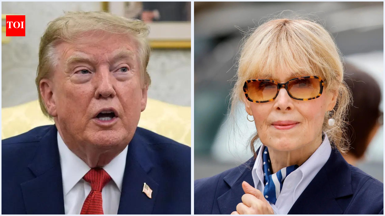 US Supreme Court again rejects Trump's bid to overturn $5mn E Jean Carroll verdict