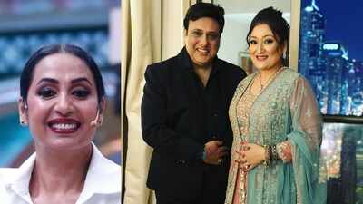 Kashmera Shah pens cryptic note amid Govinda's affair rumours with Komal Rani Swarnkar and spat with wife Sunita Ahuja: 'So is this what true love looks like?'