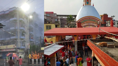 West Bengal’s Tarapith looks at blaze impact on multi-crore religion tourism