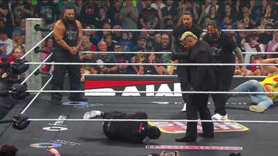 WWE RAW Results & Highlight 17-August-2026: Solo Sikoa refuses to join Roman Reigns & the family, Oba Femi Bron Breakker set to clash, IC title match and more