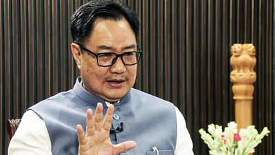 'Not a single protester died': Rijiju defends Delhi police response to Jantar Mantar protests