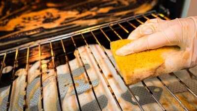 How to clean greasy oven racks naturally: Easy ways to remove stubborn grime