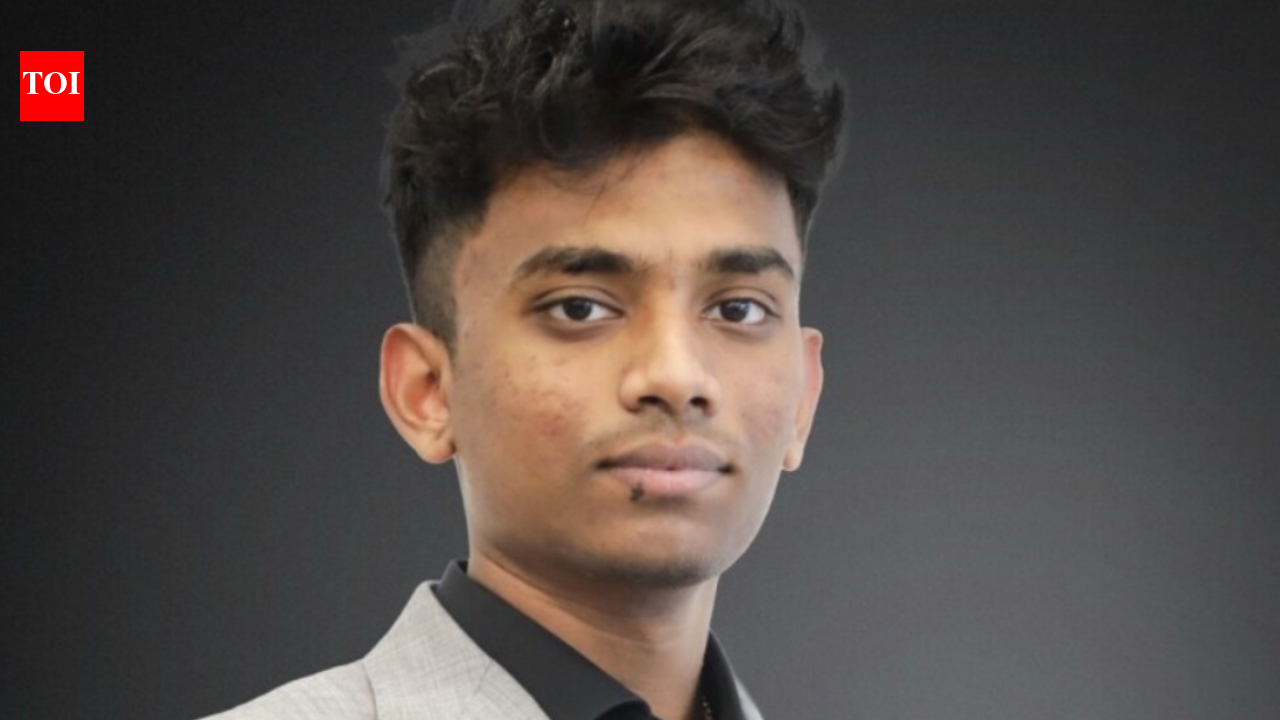 Meet Lakshmanan Meyyappan: The 16-year-old boy who set a world record as the youngest Chartered Accountant in the world