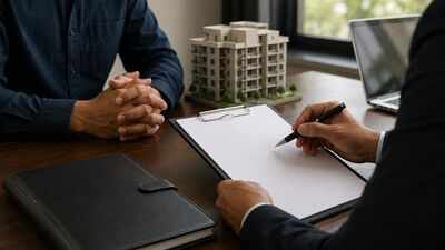 Two builders jailed for two years for failing to hand over possession of Mumbai flat to buyers