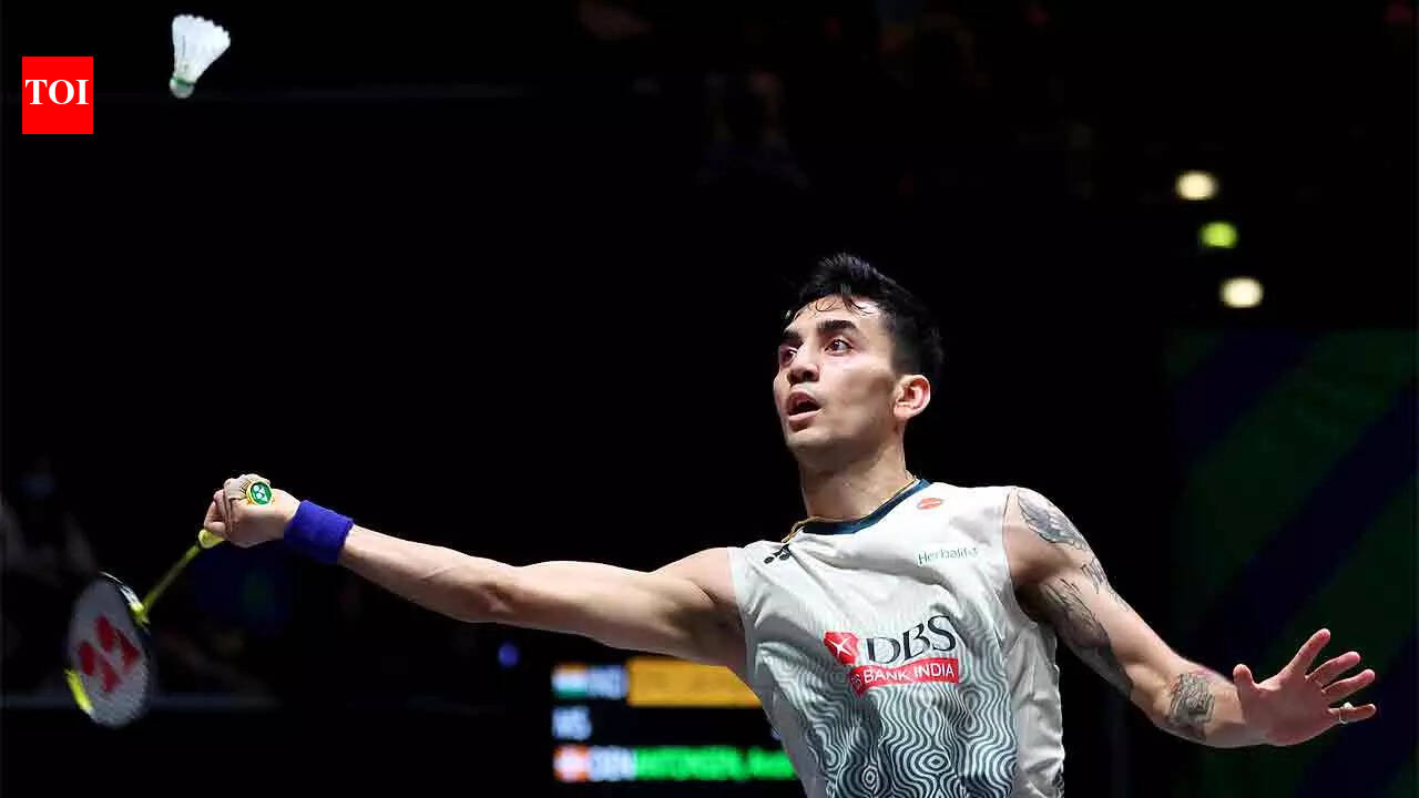 BWF WC 2026 Live: Lakshya Sen, Unnati Hooda headline India’s Day 2