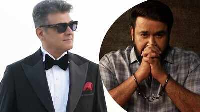 Ajith Kumar’s ‘Dare Devil’ faces casting change as Mohanlal exits film due to salary disagreeement - Report