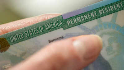 US green card approvals drop 35%, Indians hit hardest; what US immigration authority data says