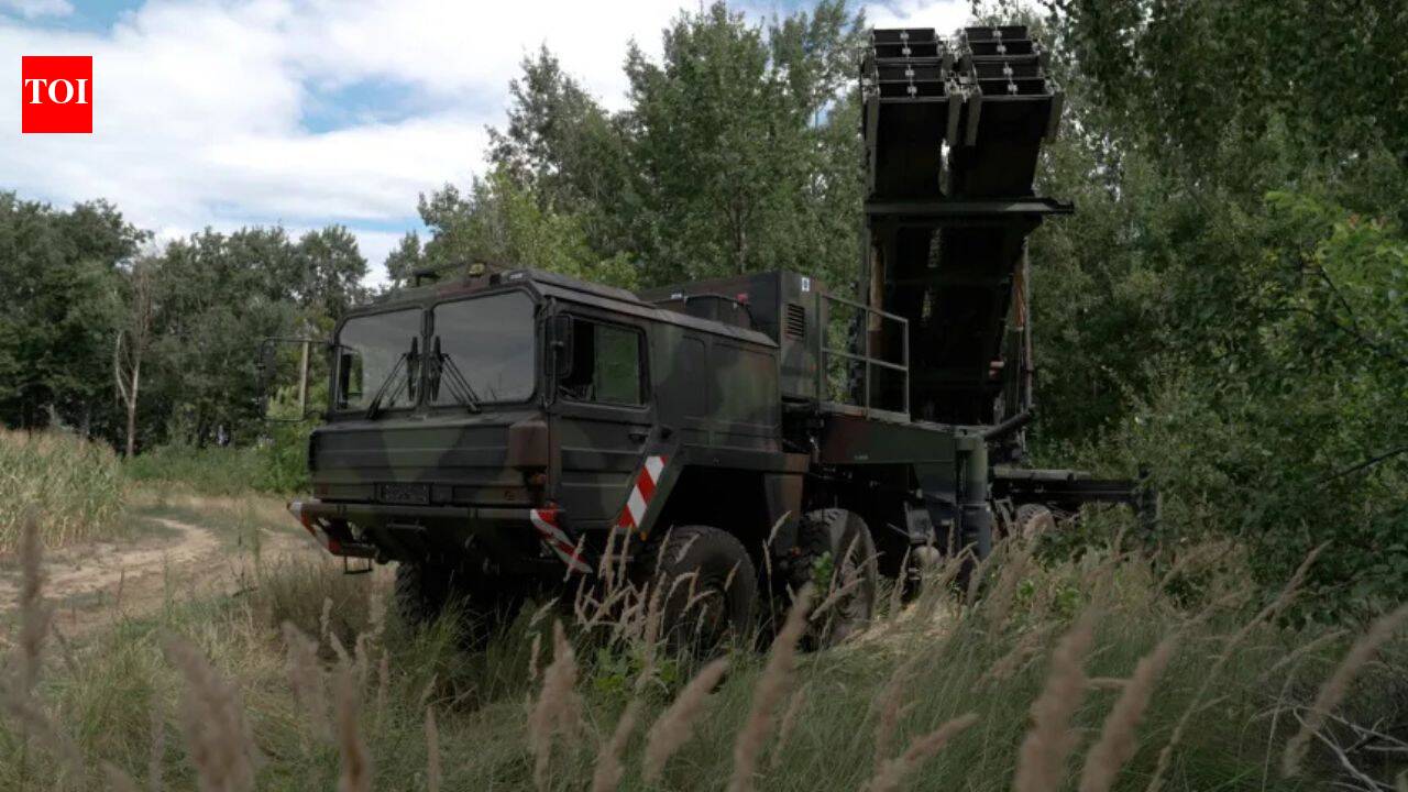 Ukraine’s Patriot launcher sits idle as interceptor missile shortage deepens