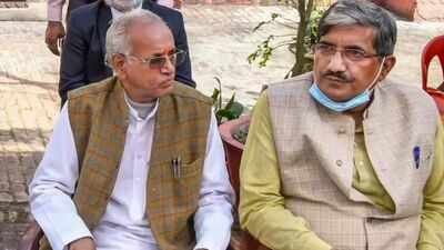 Clean chit to Champat Rai, Anil Mishra? SIT submits final report in Ayodhya temple donation theft case
