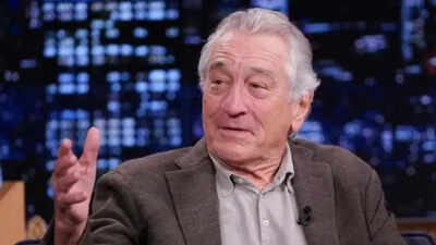Quote of the day by Robert De Niro: 'Sometimes if you have financial restraints, it's a benefit. It forces you to come up with a more creative way,' life lesson by ‘Heat’ actor on how limitations can spark a sense of creativity