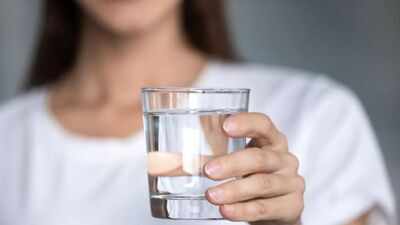What happens to your body when you don’t drink enough water?