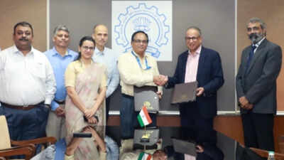 Tata Power, IIT Bombay ink long-term clean energy research pact