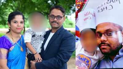 Bengaluru double murder: Woman detained as husband, son found dead at home; cops hunt for her 'lover'