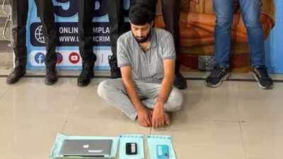 1,090 cybercrimes, Rs 1,071 crore trail: China-linked gang ‘mastermind’ arrested in Assam