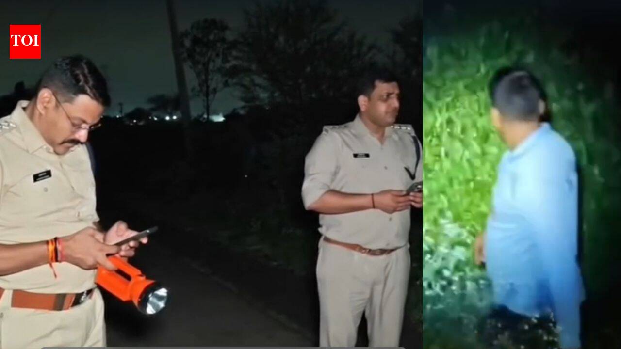 MP man stabbed wife to death, then threw 2 children into pond; son survives